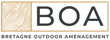 BOA - Bretagne Outdoor Aménagement - Terrasse - Pergola